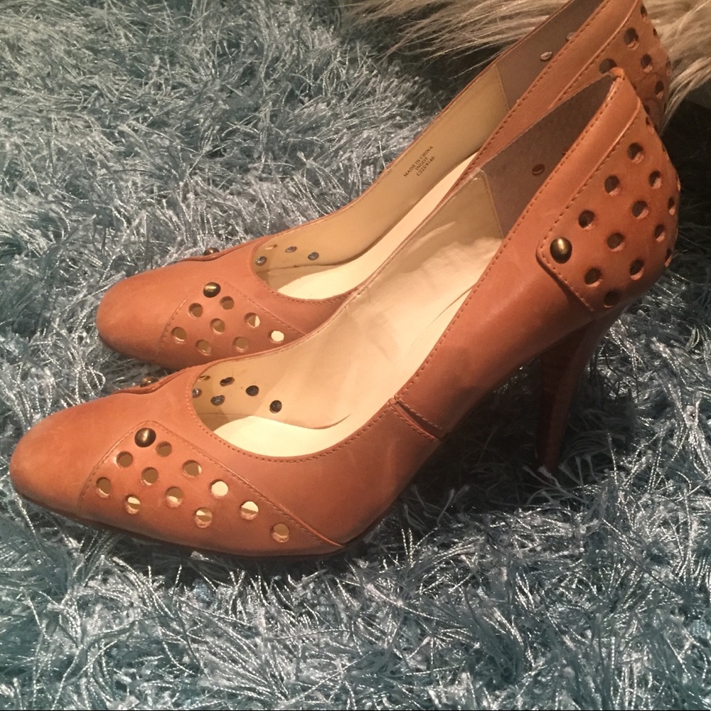 MaxStudio heels